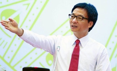 6 thách thức của Phó Thủ tướng Vũ Đức Đam